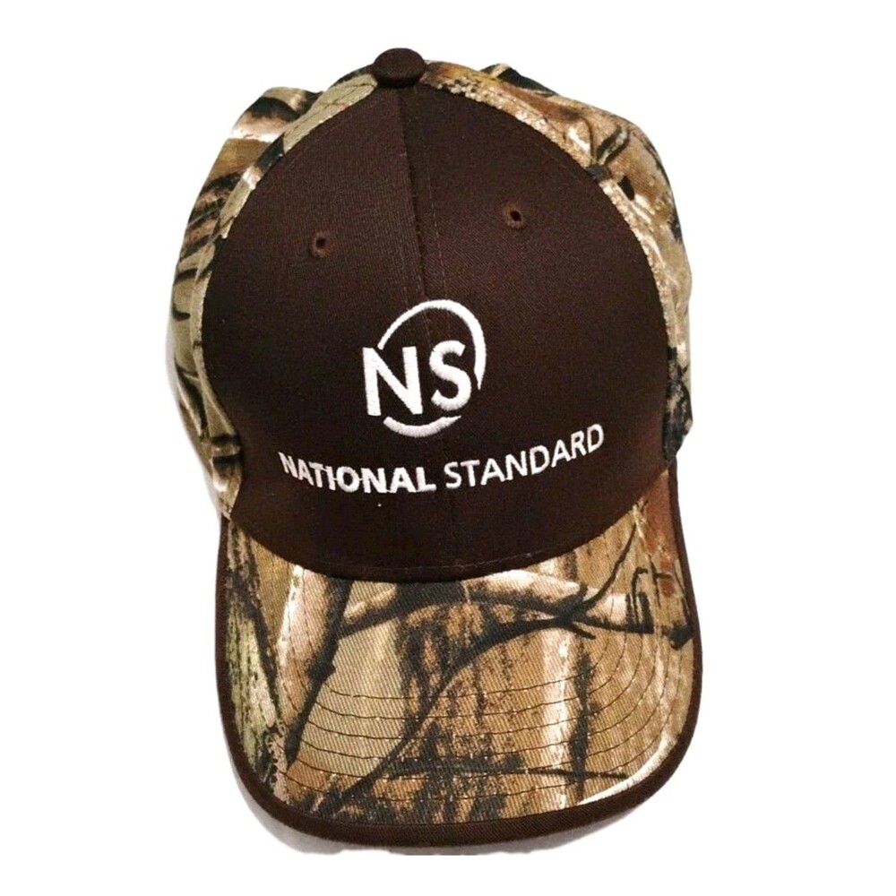 ​Kati Sportcap National Standard Real Tree Camo Baseball Hat Cap Embroidered